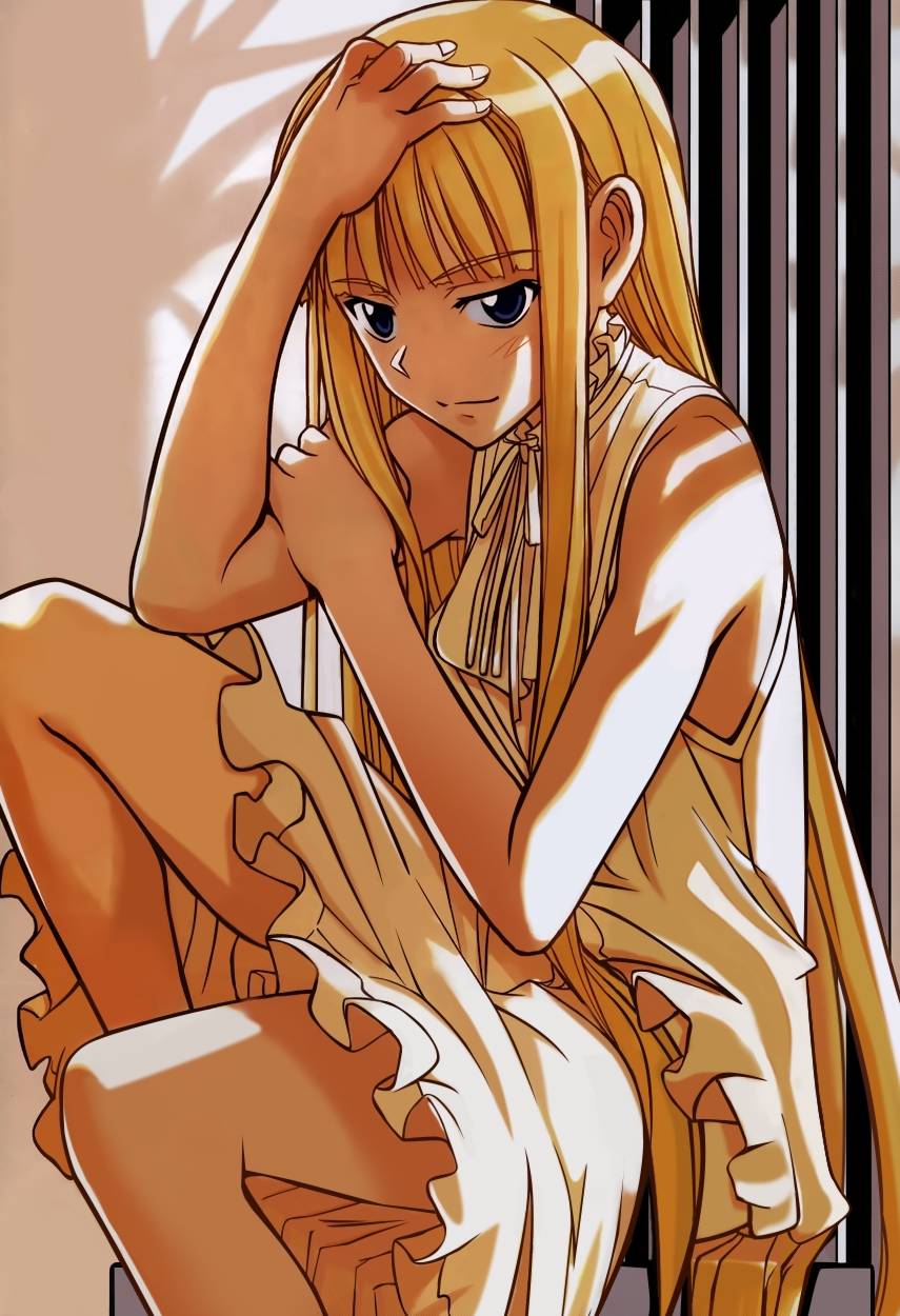 Uq Holder Chapter 92.1 - 5