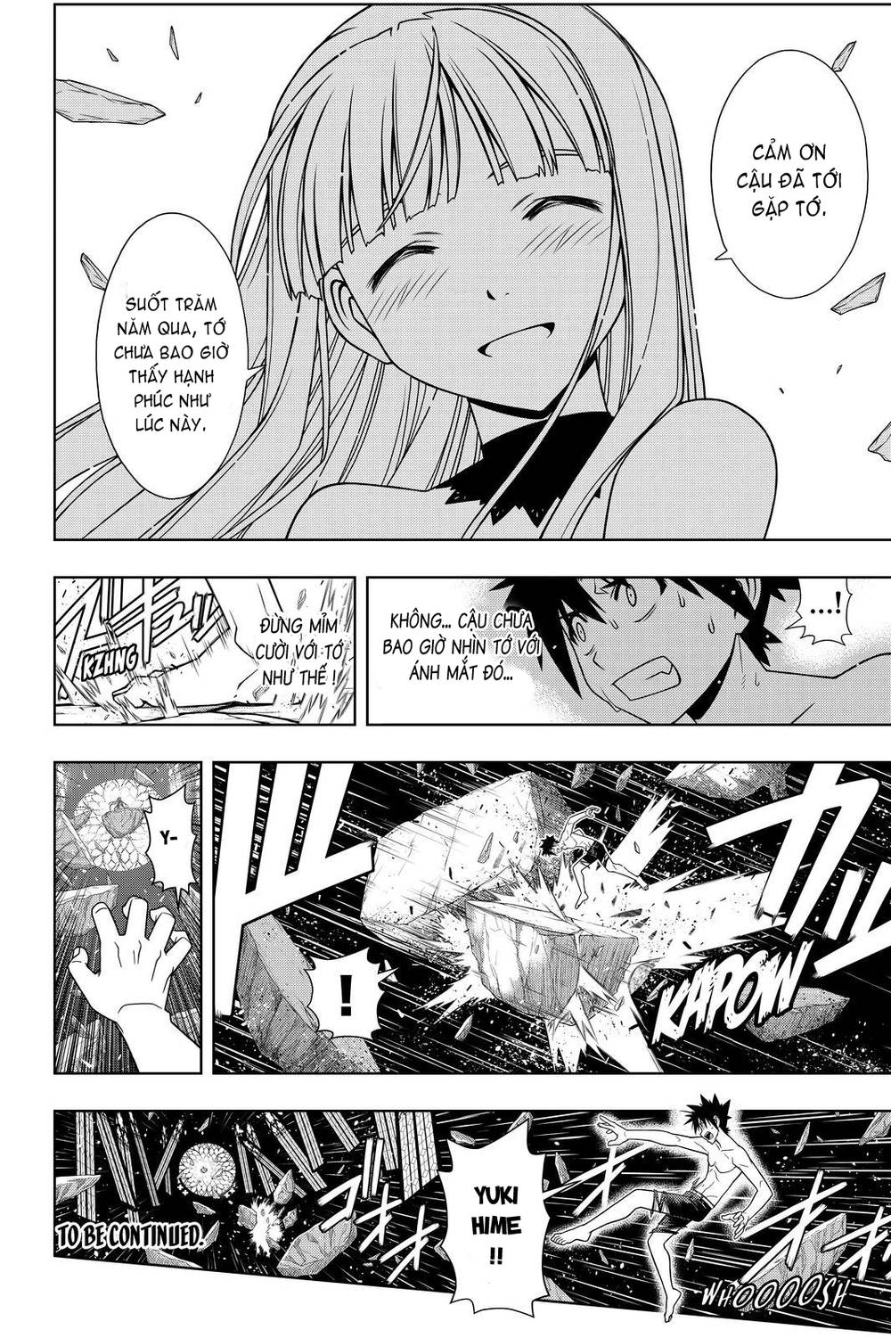 Uq Holder Chapter 93 - 18