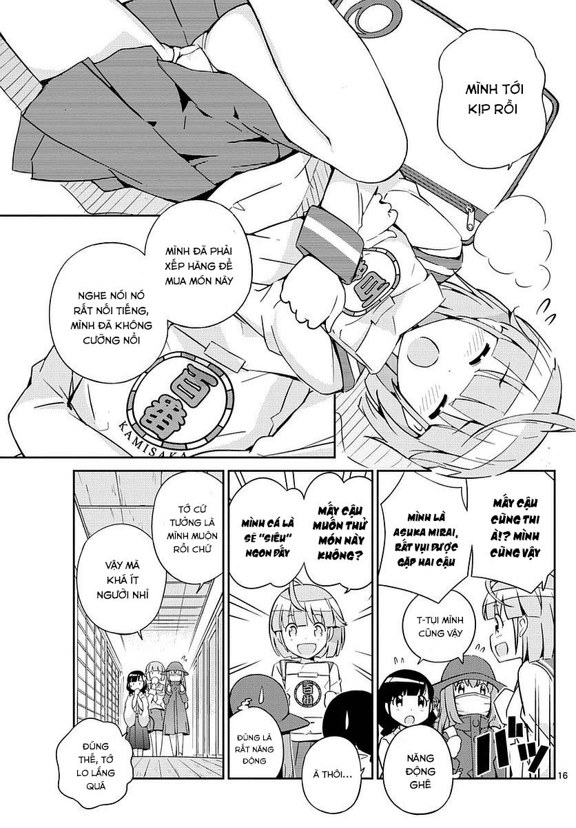 King Of Idols Chapter 1 - 16