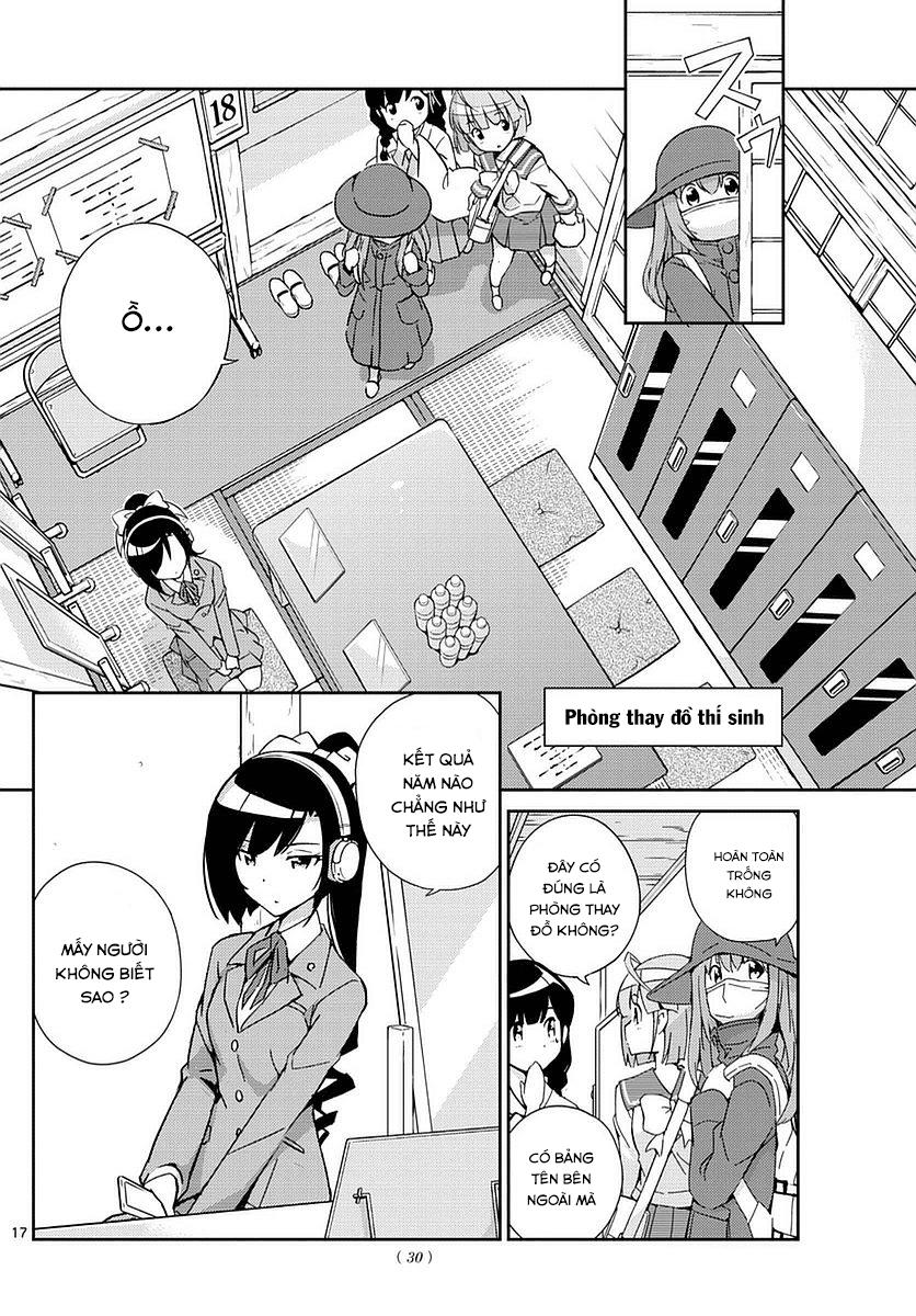 King Of Idols Chapter 1 - 17