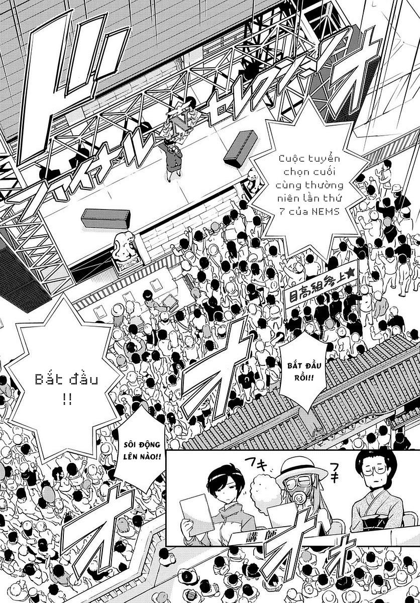 King Of Idols Chapter 1 - 29