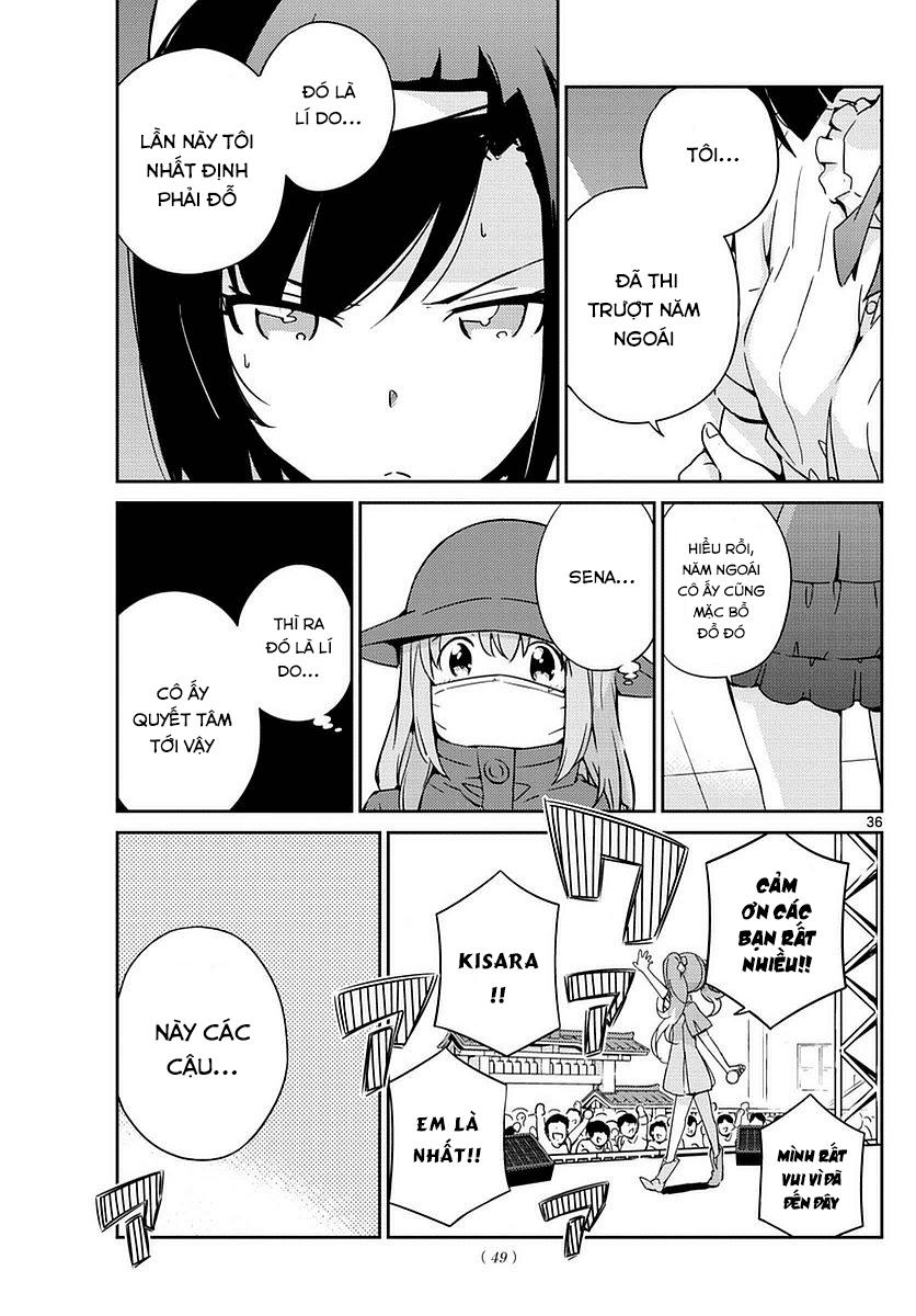 King Of Idols Chapter 1 - 36