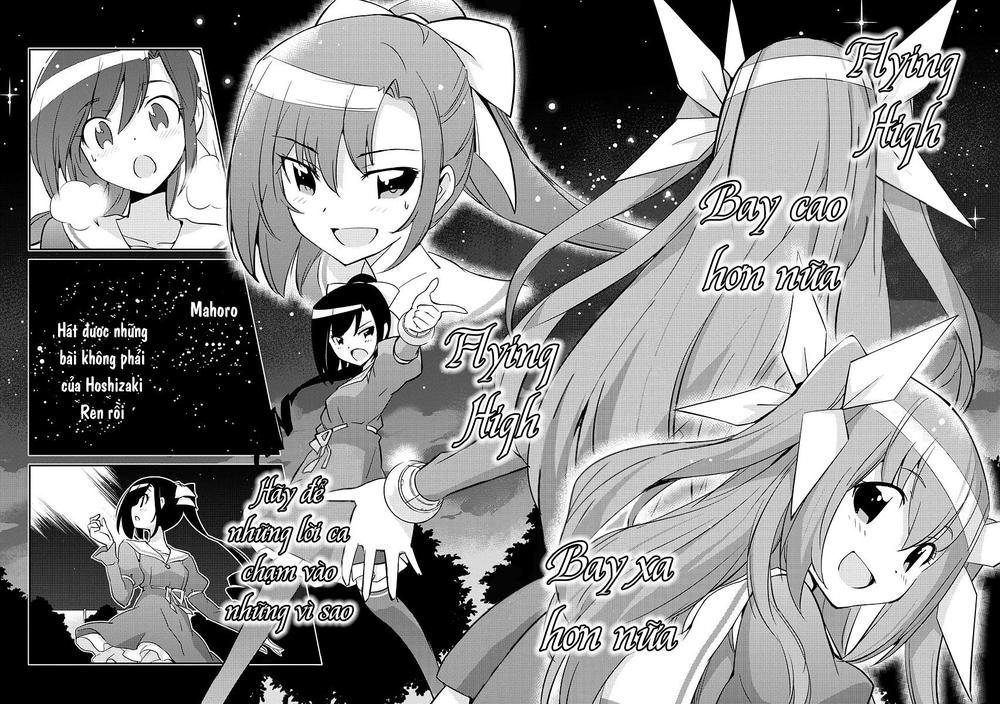 King Of Idols Chapter 15 - 17