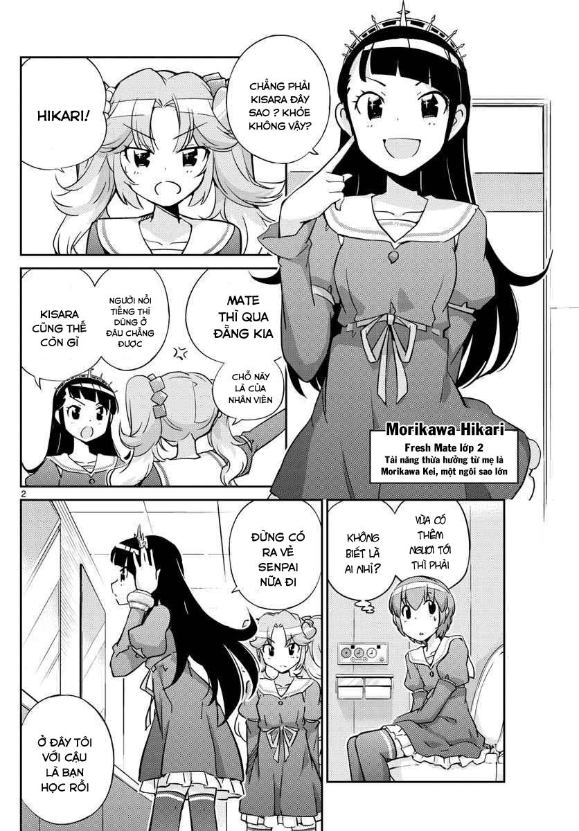 King Of Idols Chapter 25 - 3