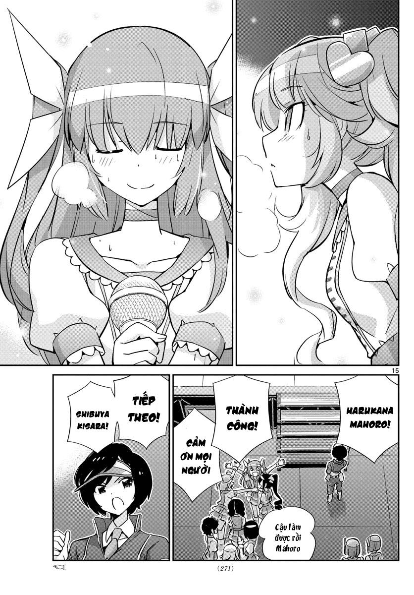 King Of Idols Chapter 28 - 15