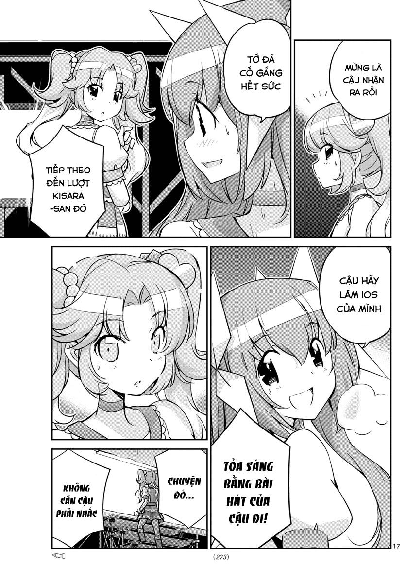King Of Idols Chapter 28 - 17