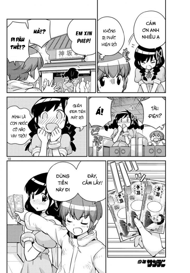 King Of Idols Chapter 33 - 12