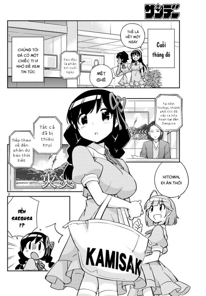 King Of Idols Chapter 33 - 4