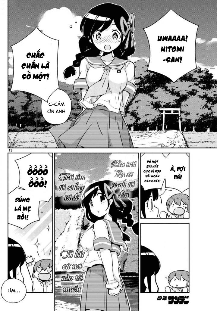 King Of Idols Chapter 34 - 15