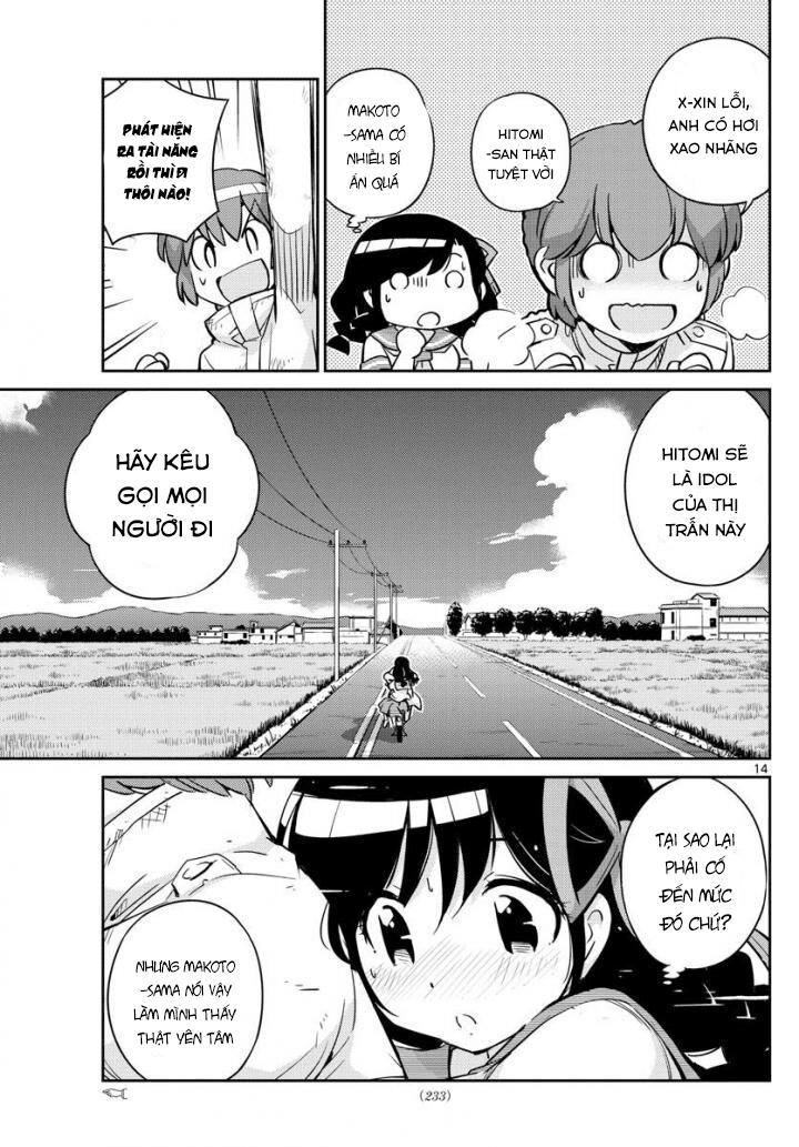 King Of Idols Chapter 34 - 16