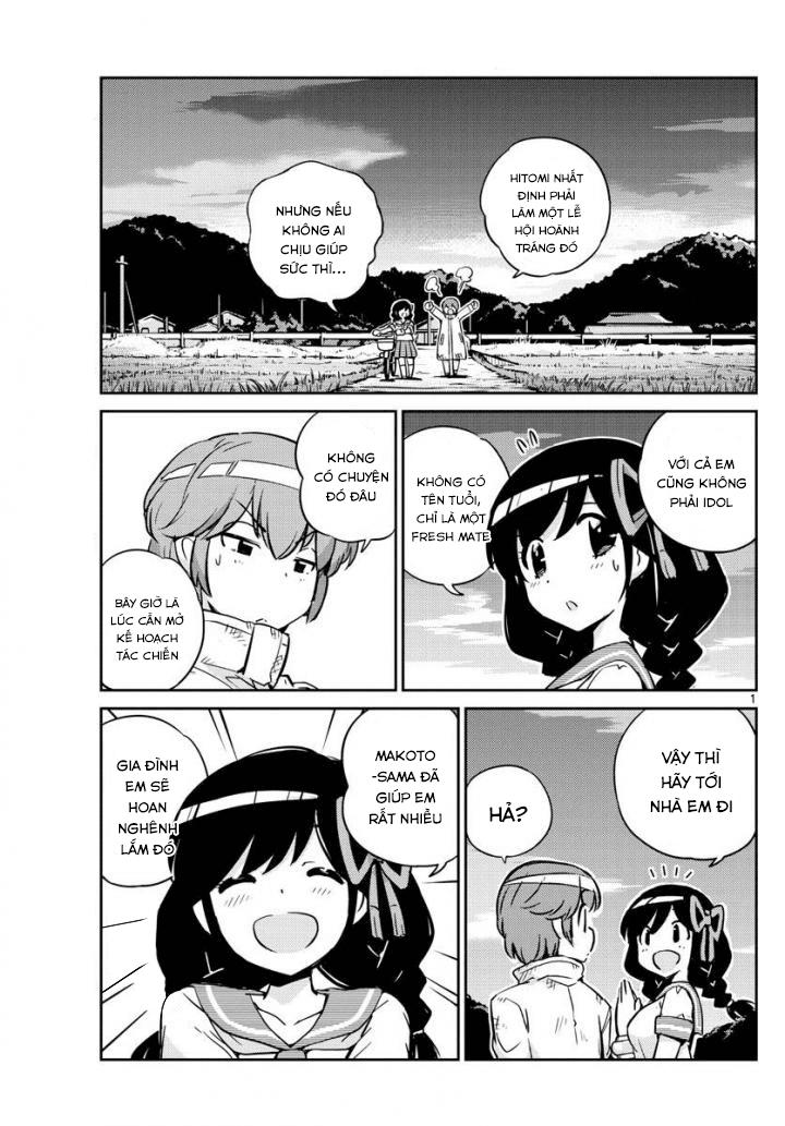 King Of Idols Chapter 35 - 3
