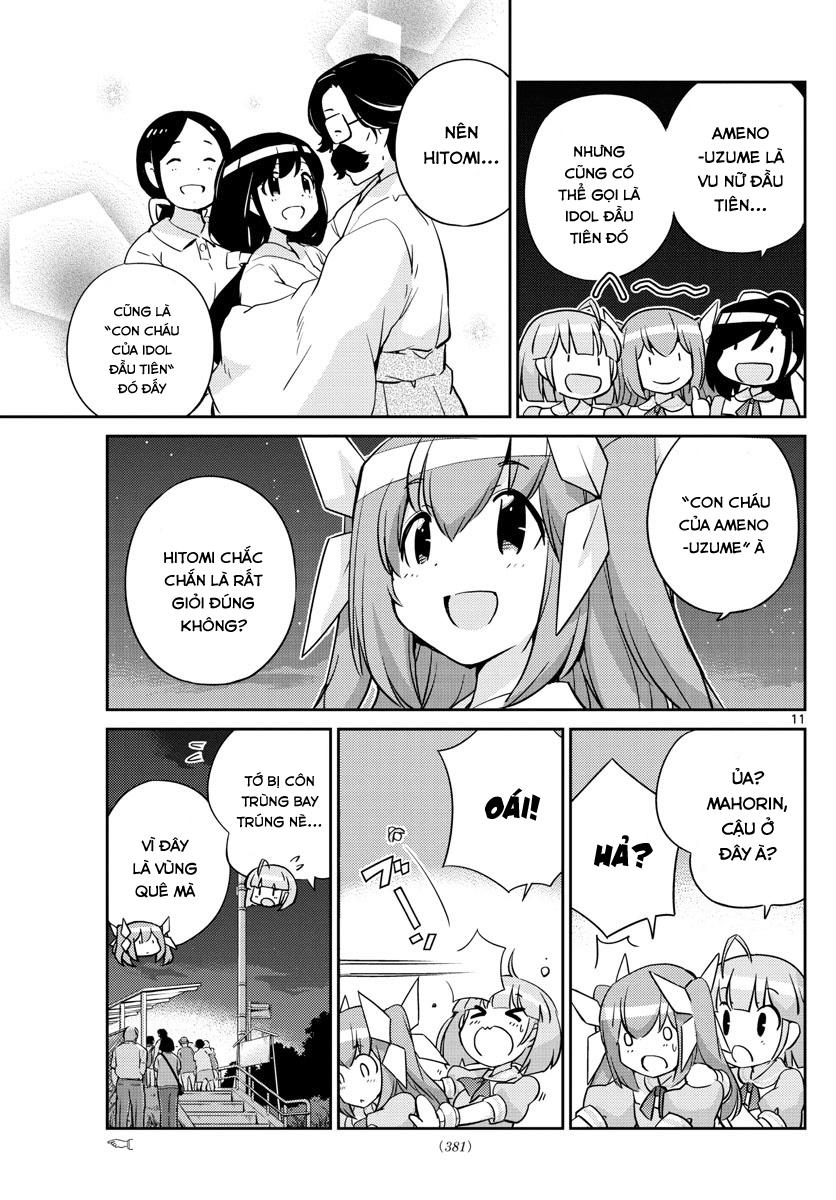 King Of Idols Chapter 37 - 13