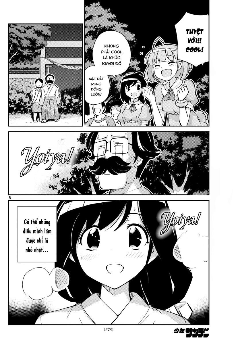 King Of Idols Chapter 37 - 10