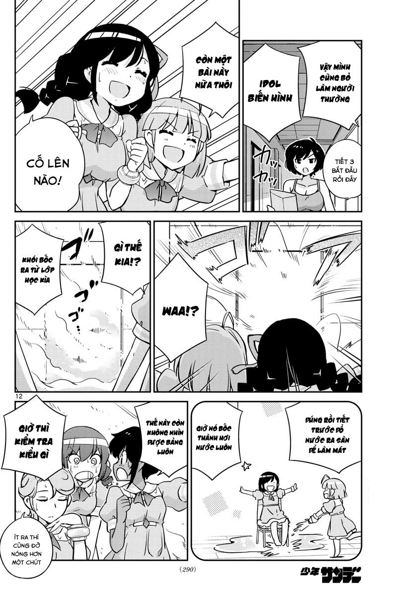 King Of Idols Chapter 38 - 14
