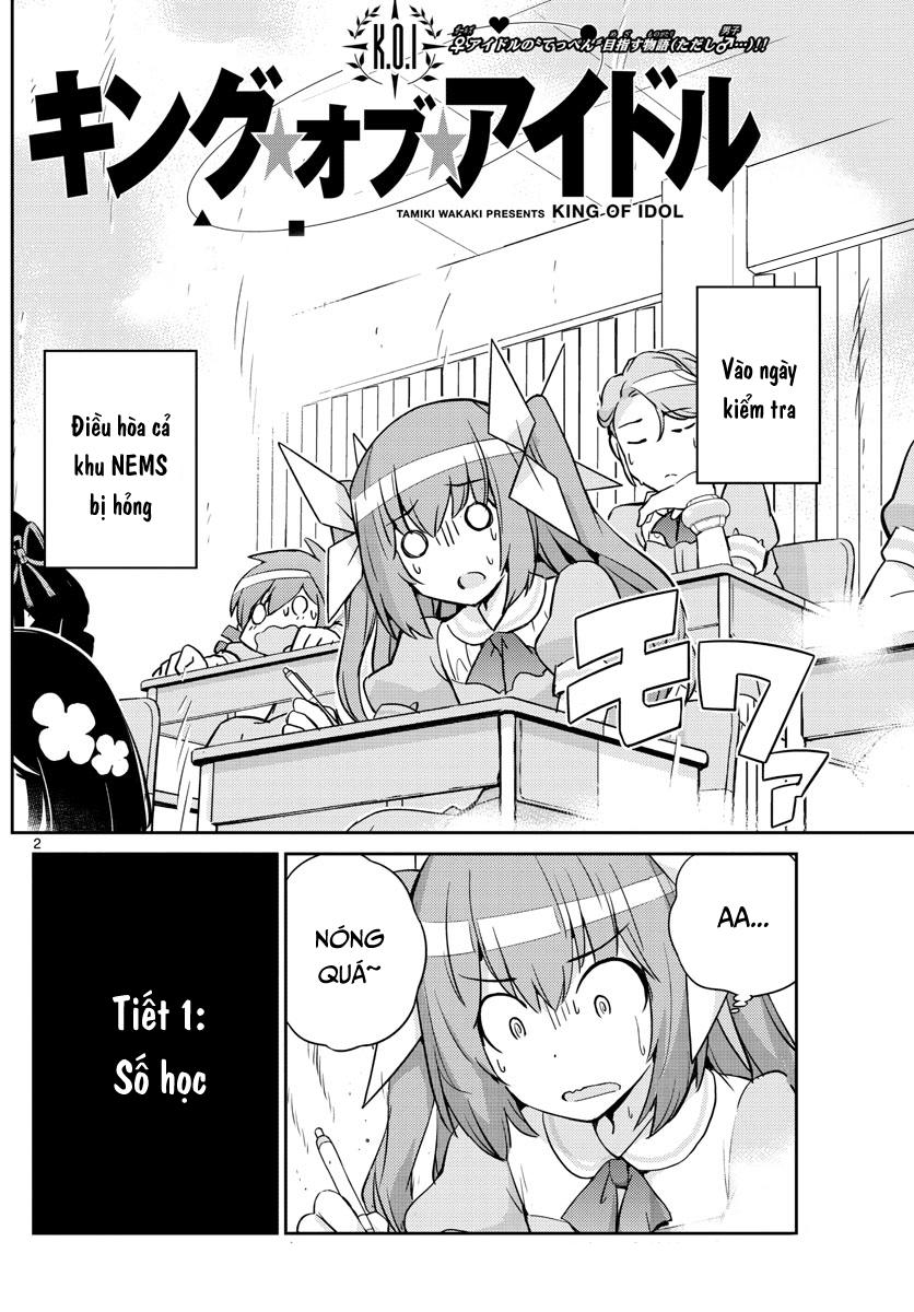 King Of Idols Chapter 38 - 4