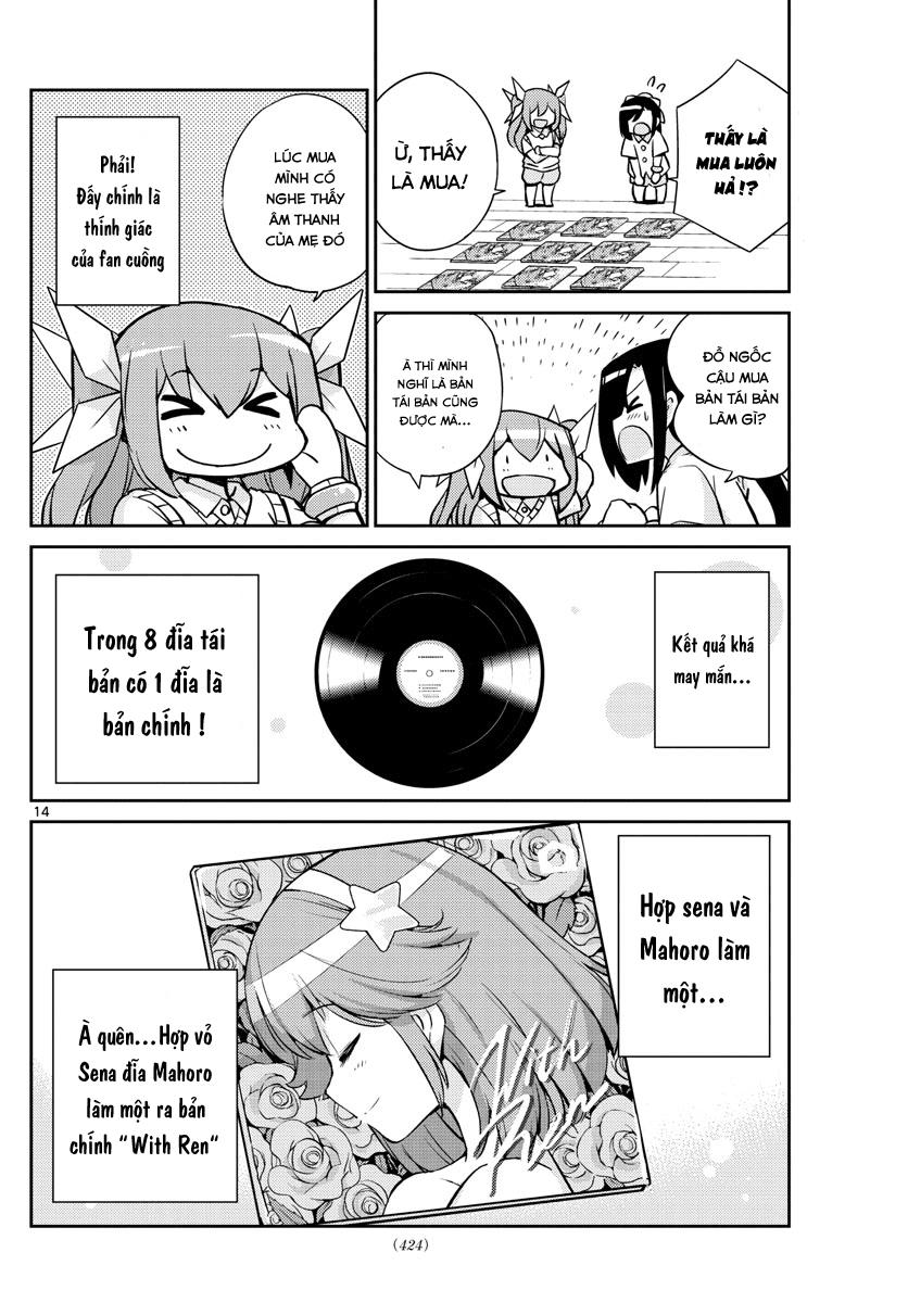 King Of Idols Chapter 39 - 16