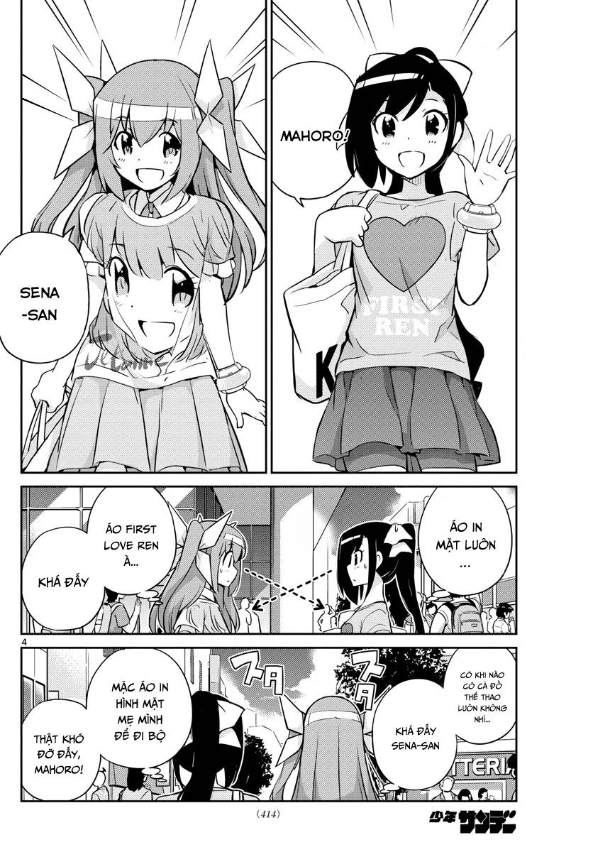 King Of Idols Chapter 39 - 6