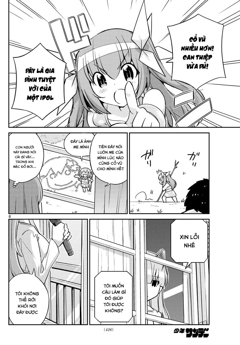 King Of Idols Chapter 42 - 8