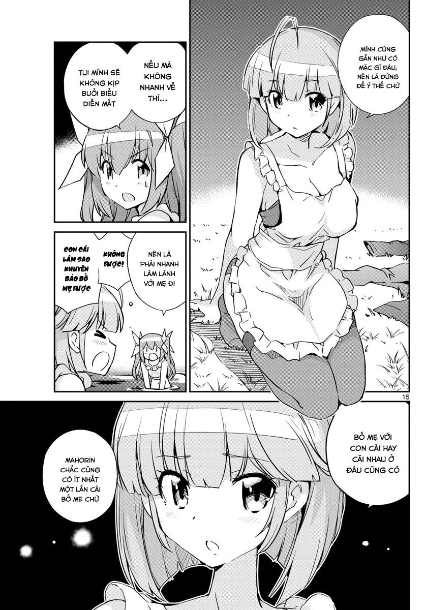 King Of Idols Chapter 43 - 17