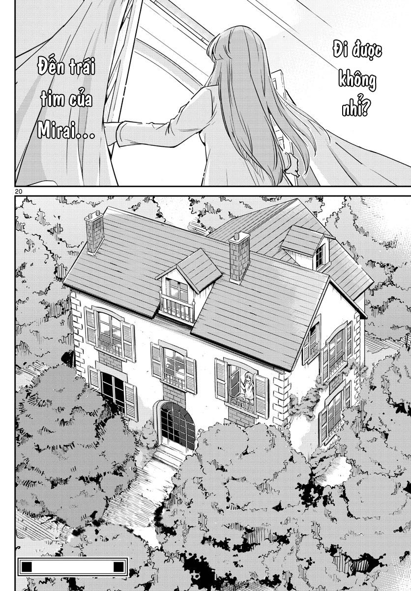 King Of Idols Chapter 46 - 20
