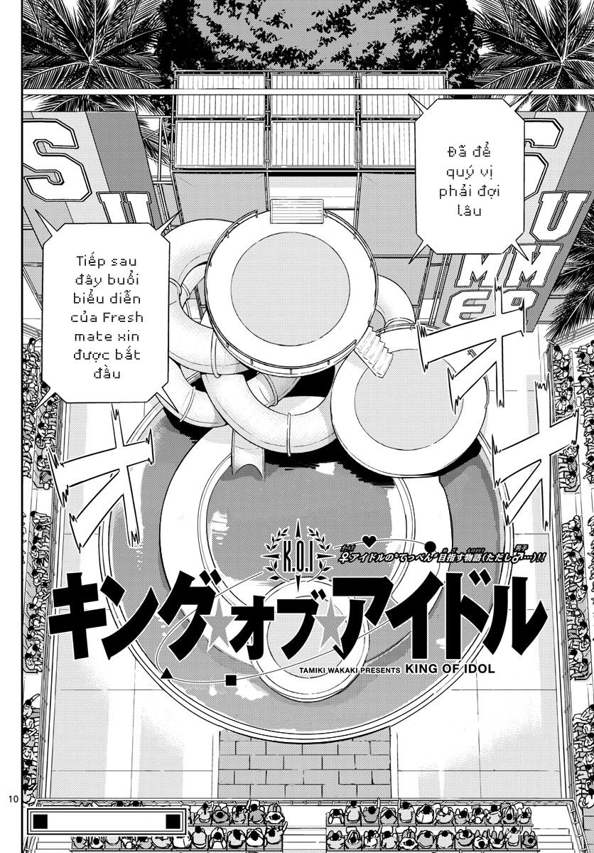 King Of Idols Chapter 47 - 11