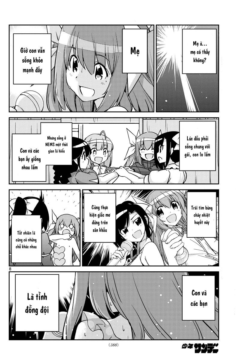 King Of Idols Chapter 49 - 10