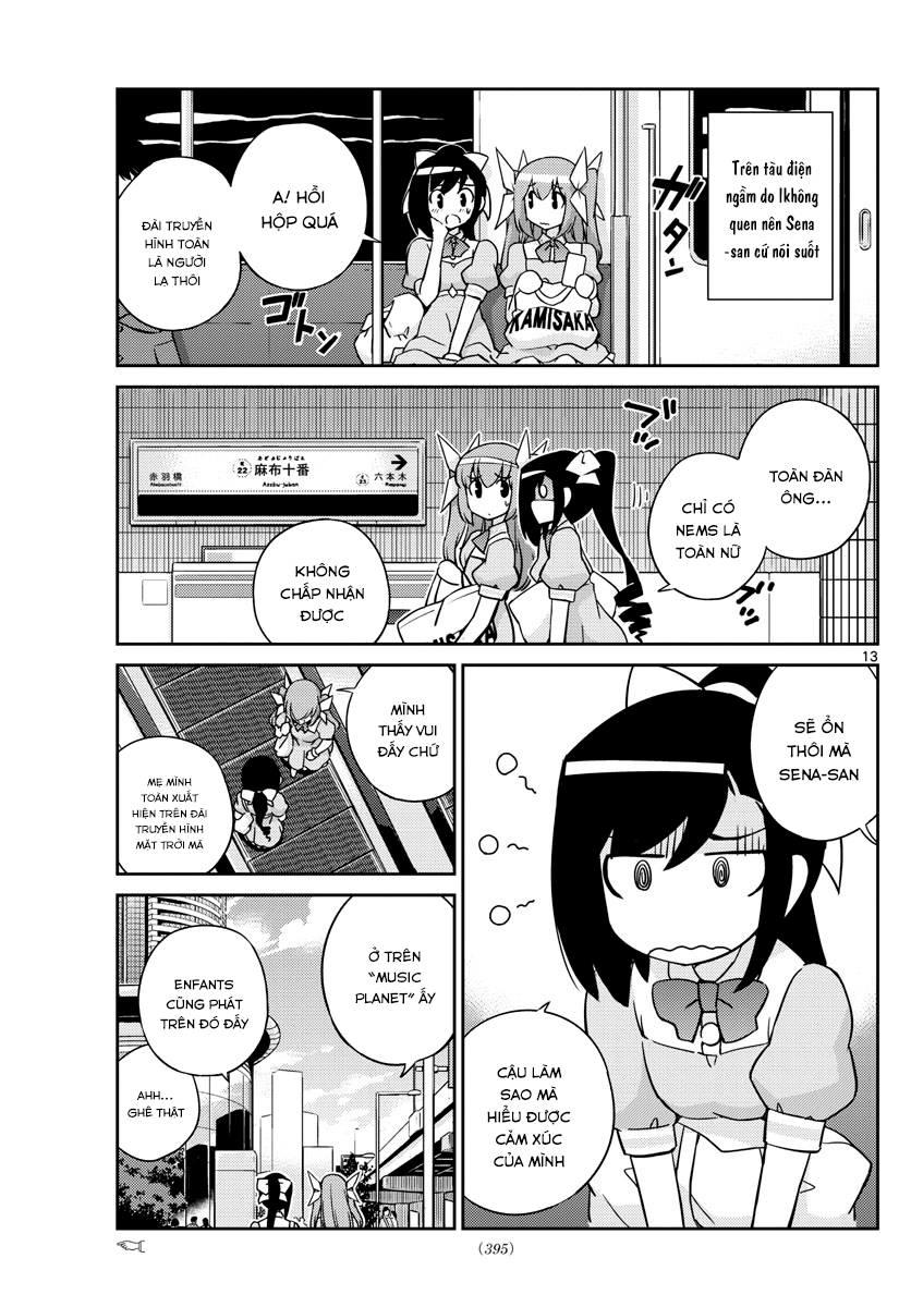 King Of Idols Chapter 50 - 15