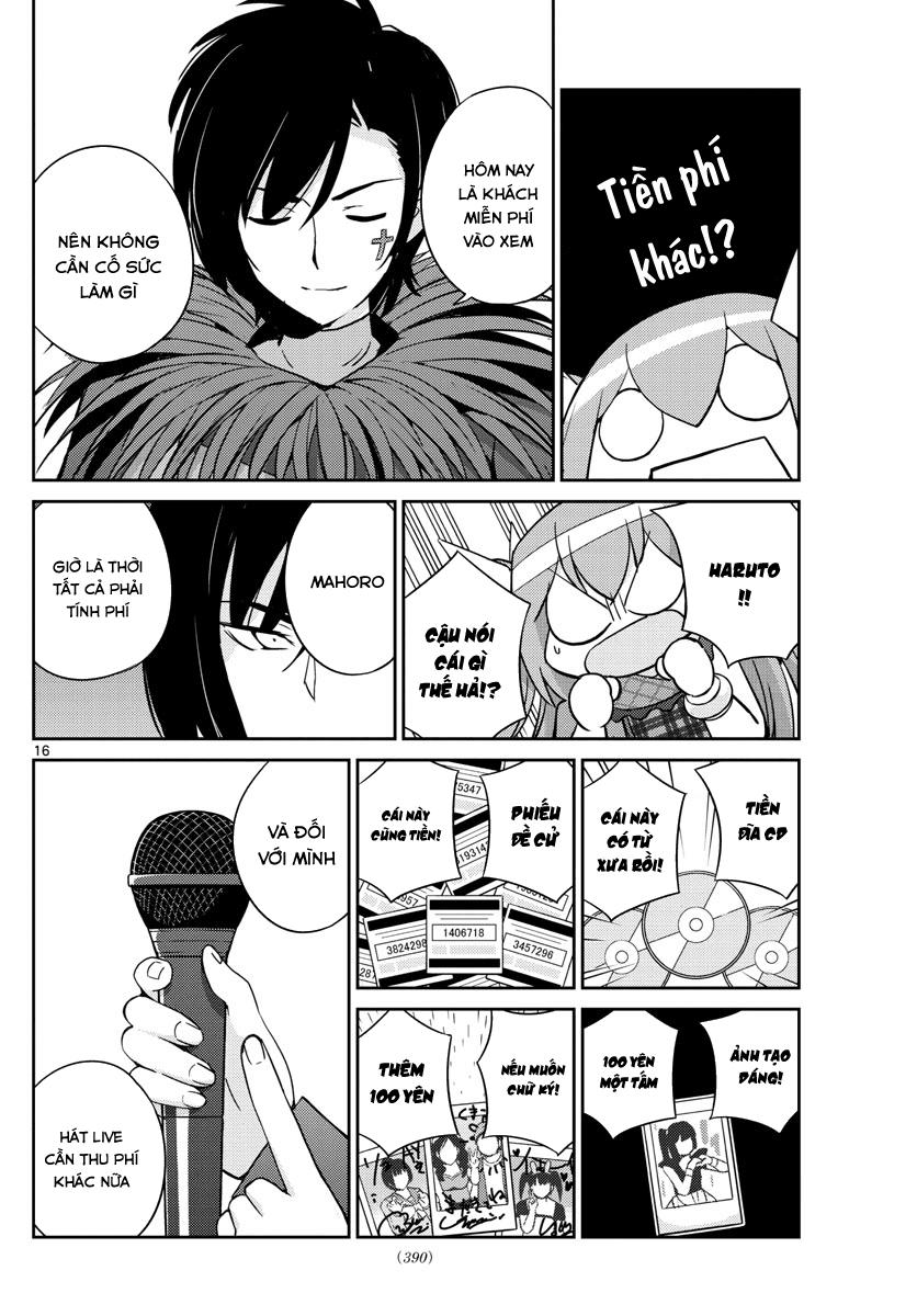King Of Idols Chapter 51 - 16