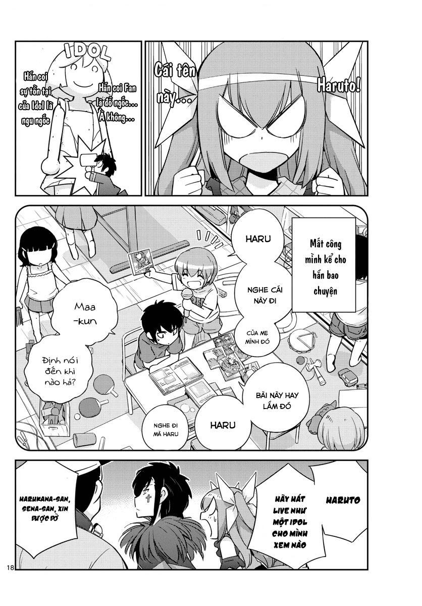 King Of Idols Chapter 51 - 18