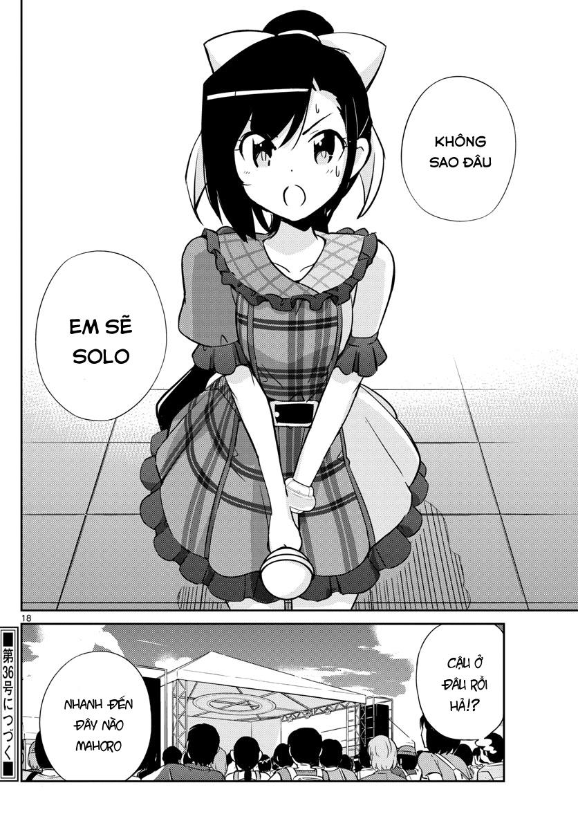 King Of Idols Chapter 53 - 20