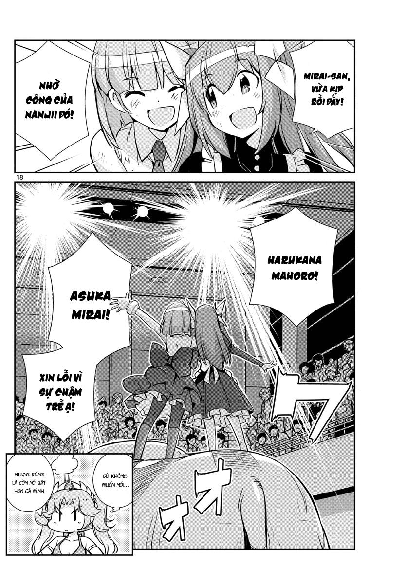 King Of Idols Chapter 48 - 16