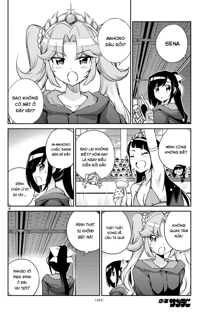 King Of Idols Chapter 48 - 8