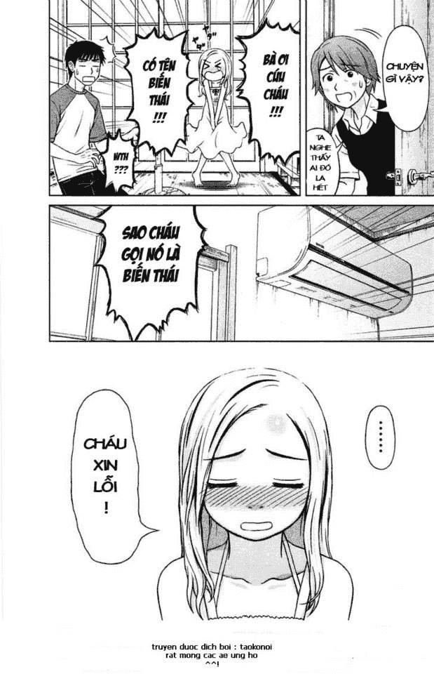 Shirogane No Nina Chapter 1.1 - 9