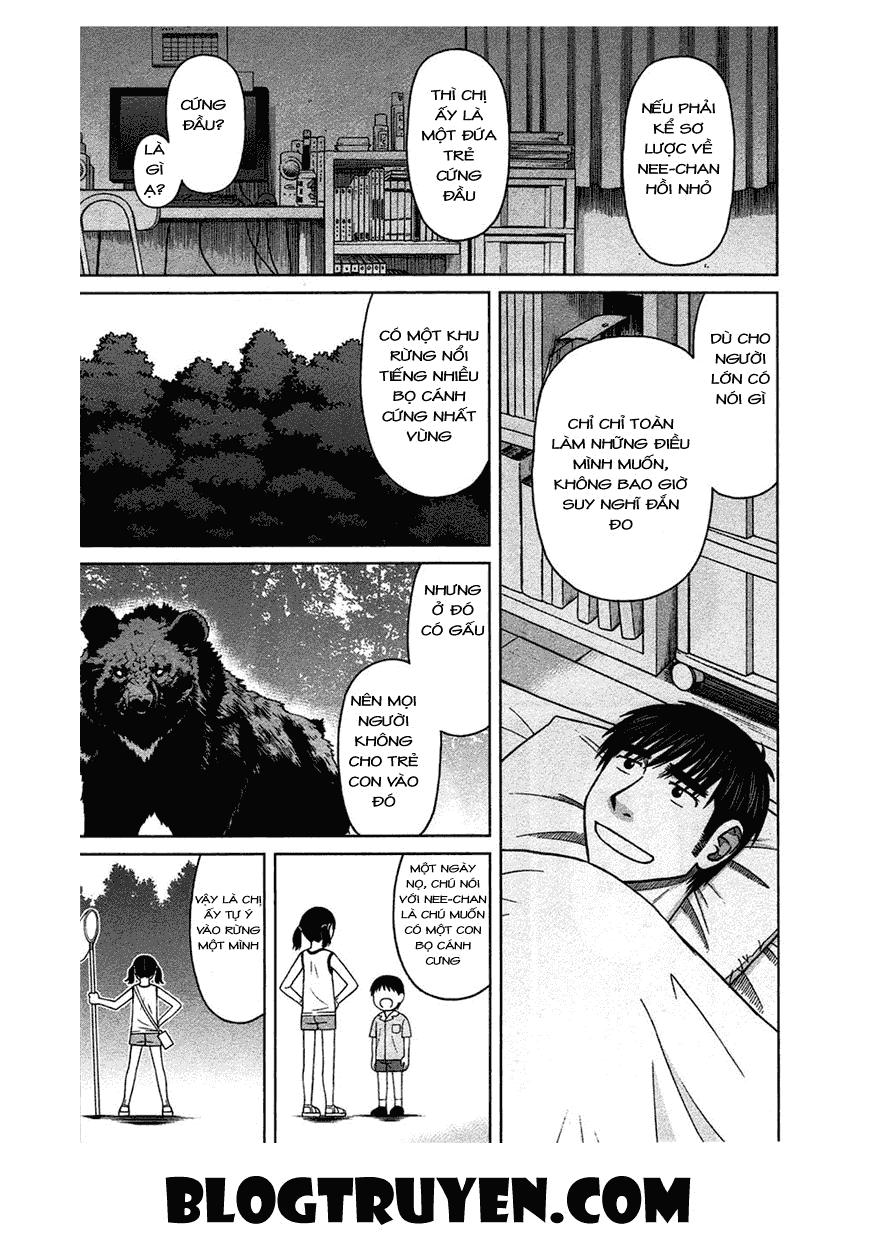 Shirogane No Nina Chapter 10 - 14