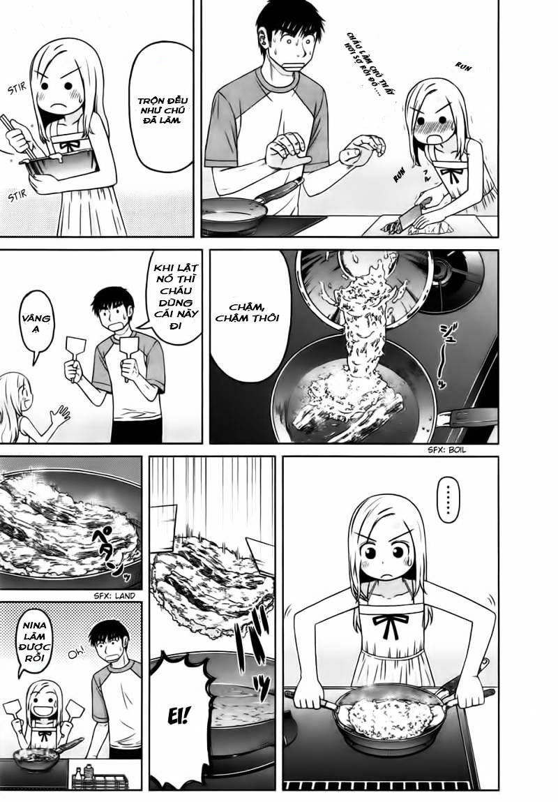 Shirogane No Nina Chapter 13 - 16