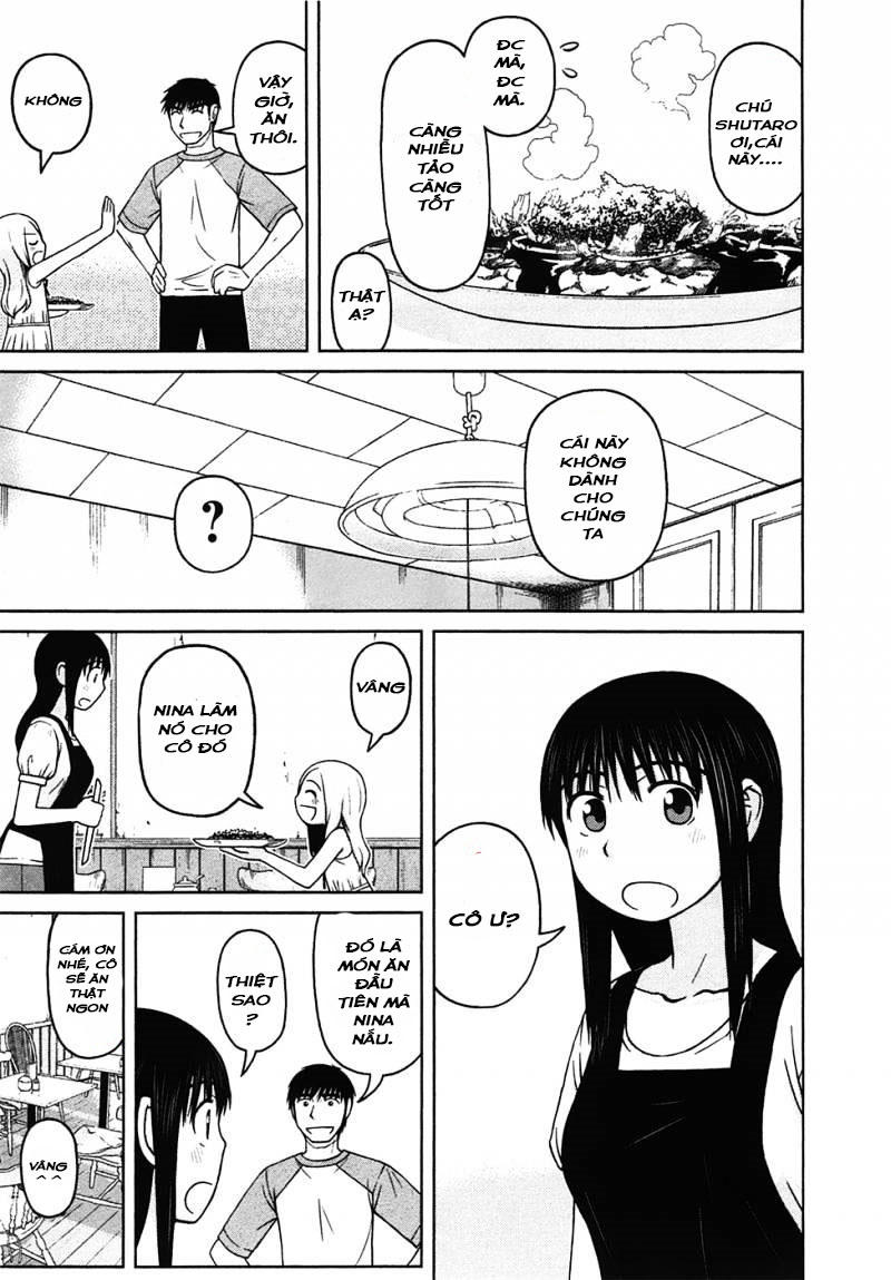 Shirogane No Nina Chapter 13 - 18