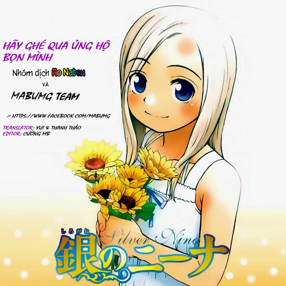 Shirogane No Nina Chapter 19 - 2