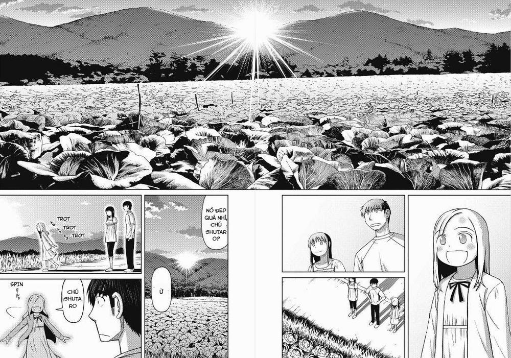 Shirogane No Nina Chapter 22 - 16