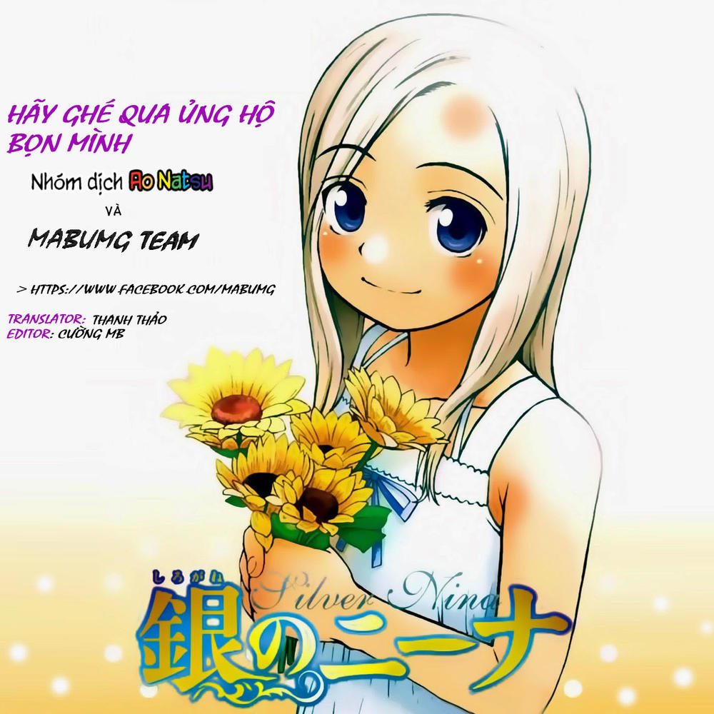 Shirogane No Nina Chapter 23 - 2