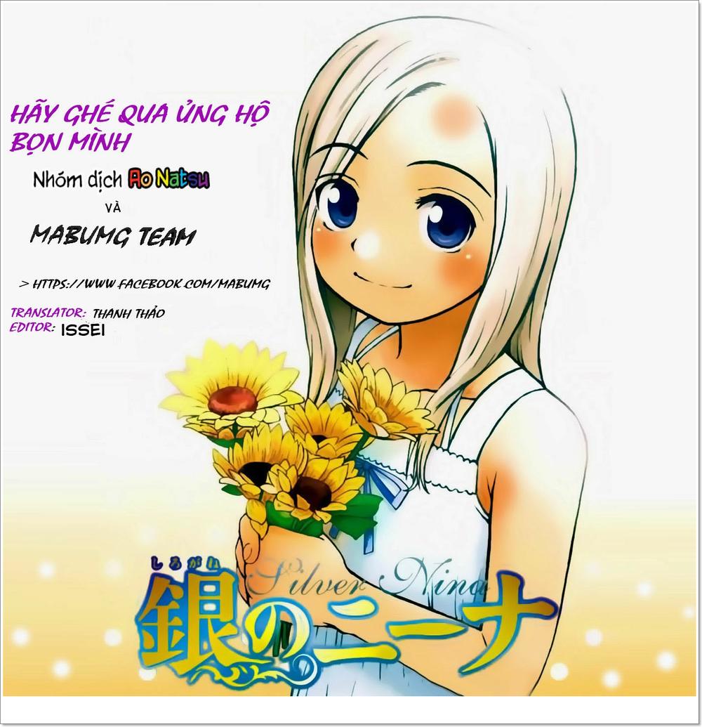 Shirogane No Nina Chapter 24 - 2