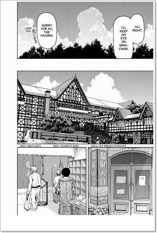 Shirogane No Nina Chapter 24 - 12