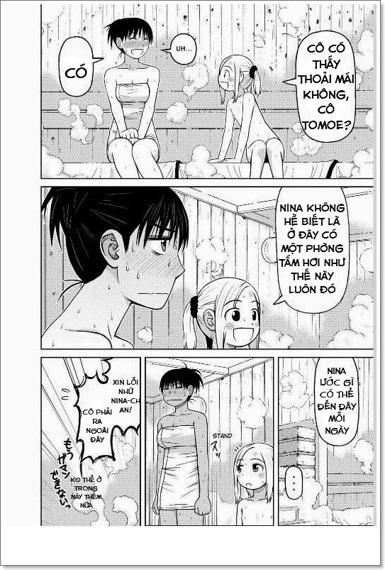 Shirogane No Nina Chapter 24 - 7
