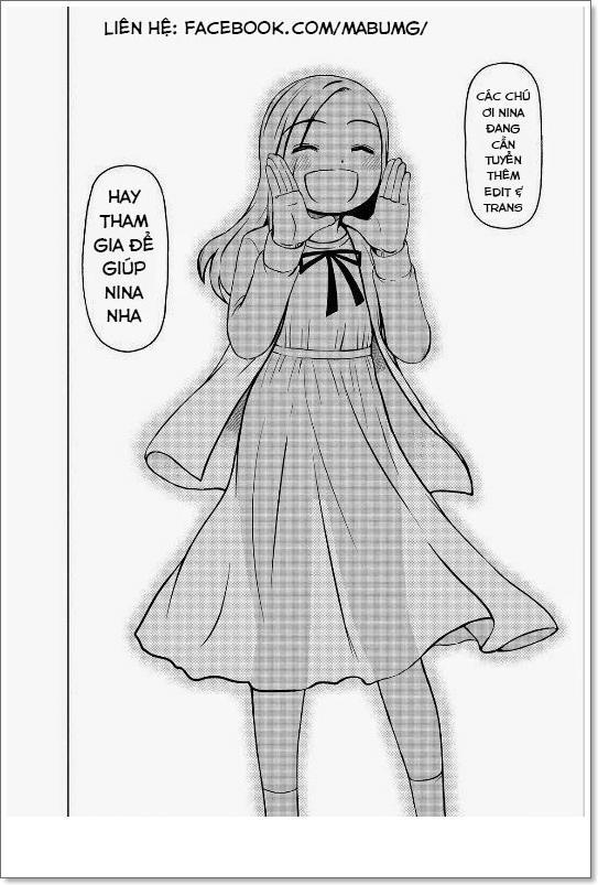 Shirogane No Nina Chapter 25 - 1