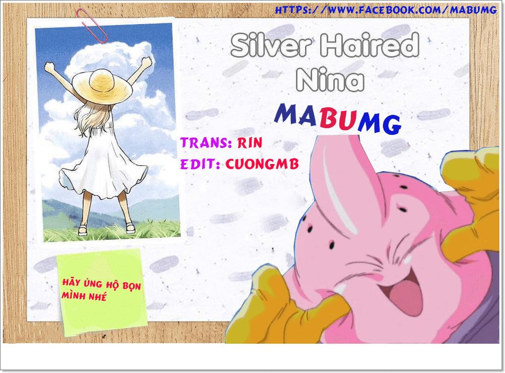 Shirogane No Nina Chapter 26 - 22