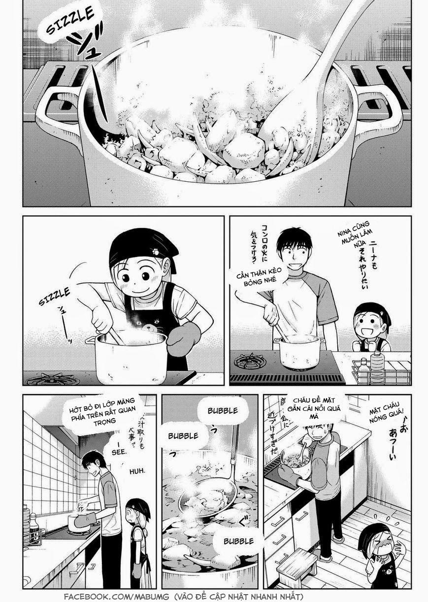 Shirogane No Nina Chapter 29 - 12