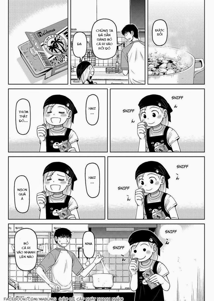 Shirogane No Nina Chapter 29 - 13