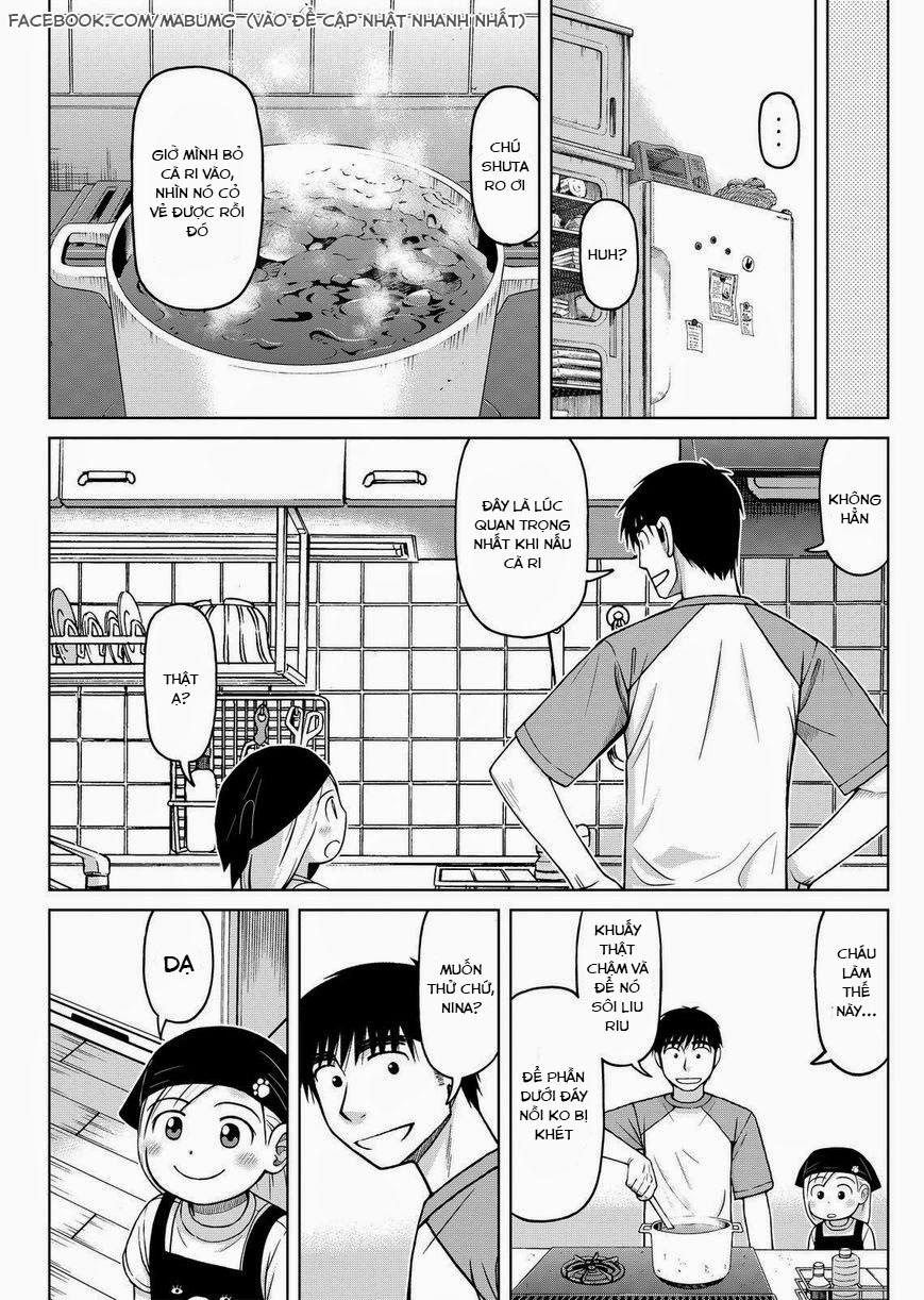 Shirogane No Nina Chapter 29 - 14