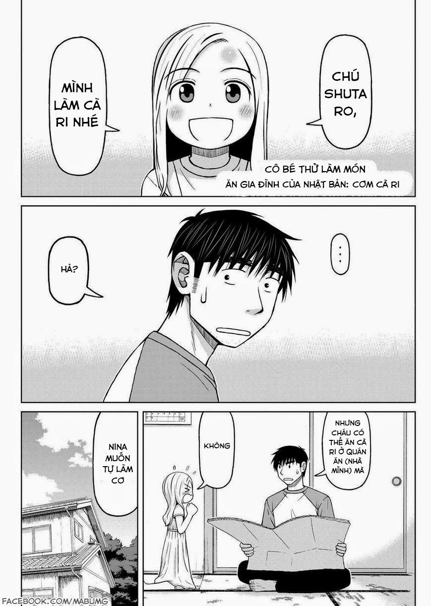 Shirogane No Nina Chapter 29 - 5