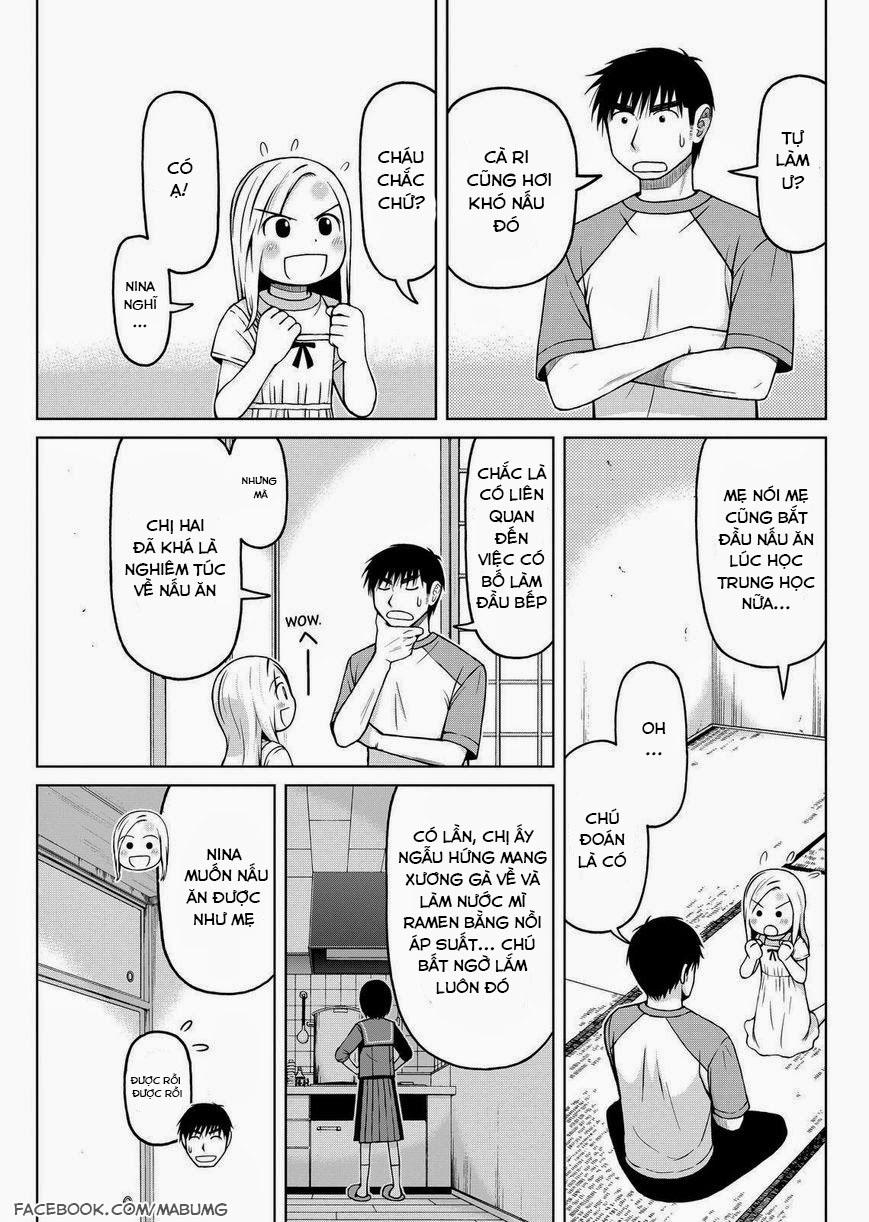 Shirogane No Nina Chapter 29 - 6