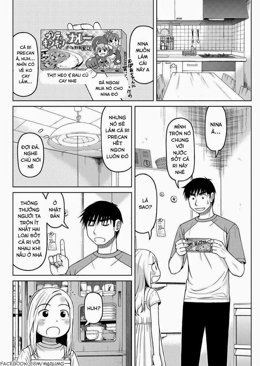 Shirogane No Nina Chapter 29 - 7